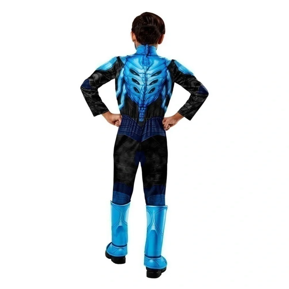 NWT. DC Blue Beetle Kids Costume
